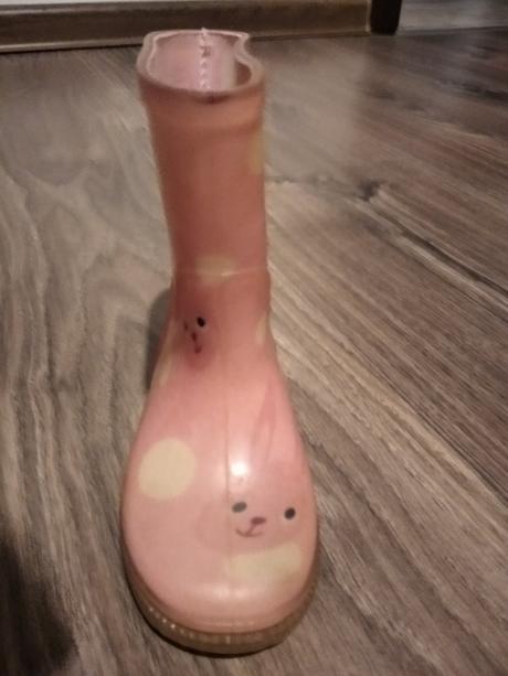 Gumaky zajacikove, 21