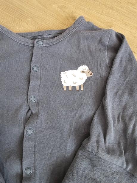 Rastuce pyzamo 2ks, tchibo,92