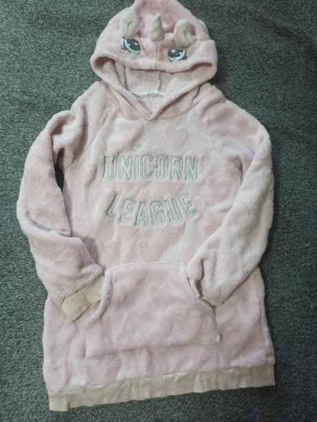 Vetrovka 3x +flísová mikina, 128