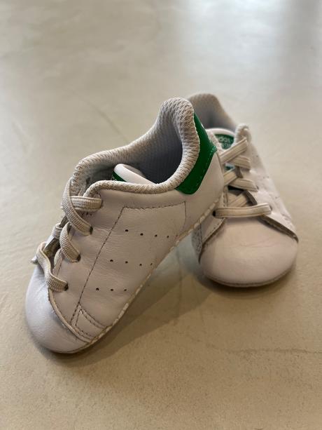 Capačky adidas stan smith, adidas,17