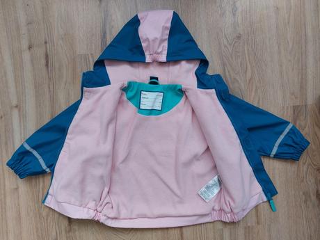 Pogumovaná nepremokavá vetrovka, 98