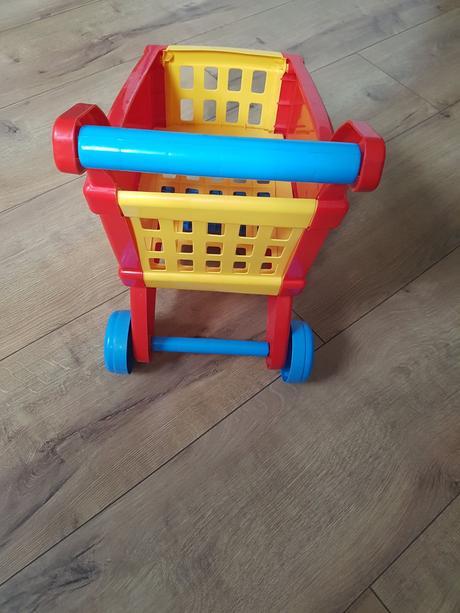 Nakupny vozik, 