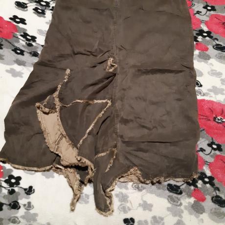 Dámska riflova sukna, 38