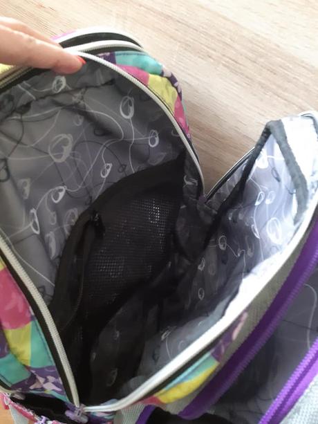 Školská taška bagmaster - 1. stupeň, 