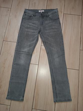 Slim rifle c.158, denim,158
