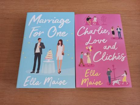 Ella maise v anglictine, 