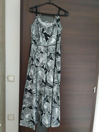 Dlhé šaty, esmara,s