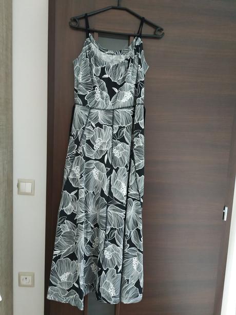 Dlhé šaty, esmara,s