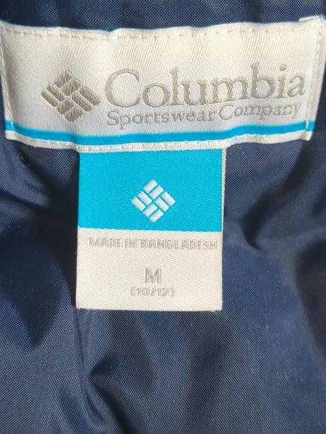 Vetrovka na zimu, columbia,152