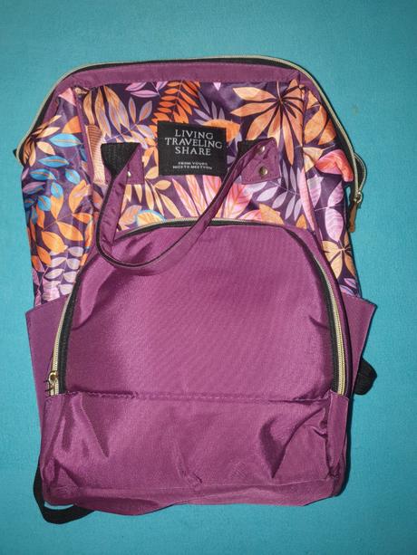 Prebaľovacia taška, 