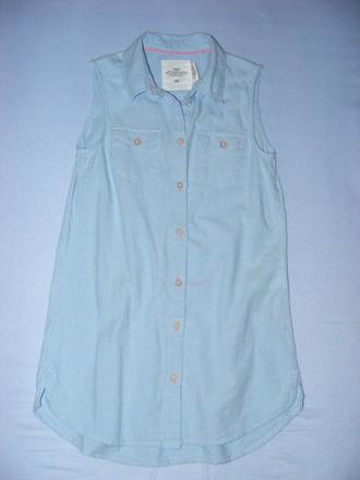 Košeľa - blúzka h&m - 134/140, h&m,140