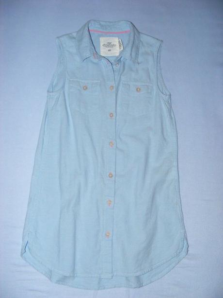 Košeľa - blúzka h&m - 134/140, h&m,140