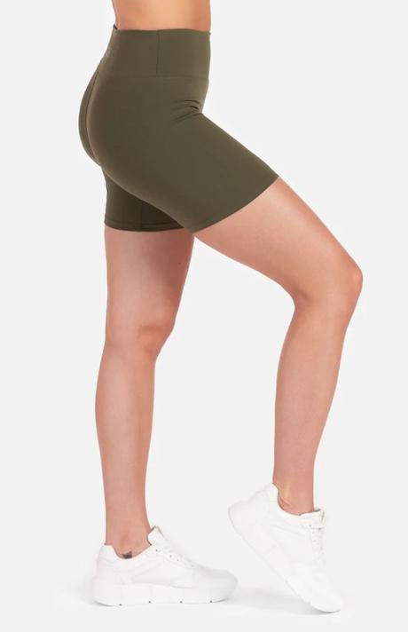 Lelosi krátke legíny shorts/bermuda, l / m / s / xl / xxl