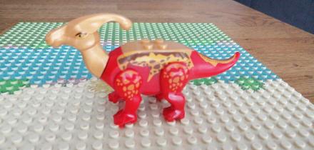 Dino jurský park stavebnica,