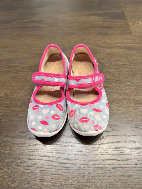 Papučky 29, ren but,29