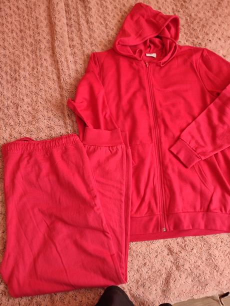 Tepláková súprava, kik,52