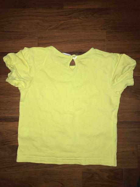 Dievčenský balík na leto - 7 ks, 86–98