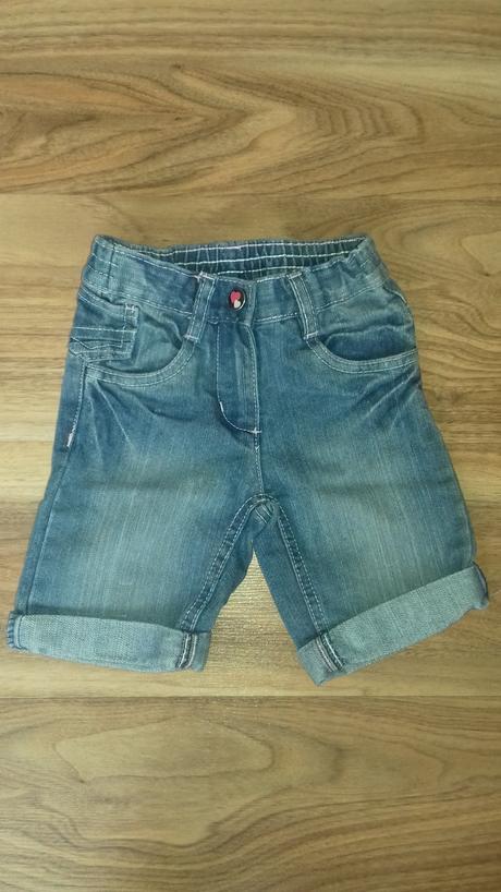 Riflové kraťasky, okay,98