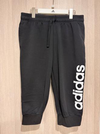 Trojštvrťové tepláky adidas, adidas,l