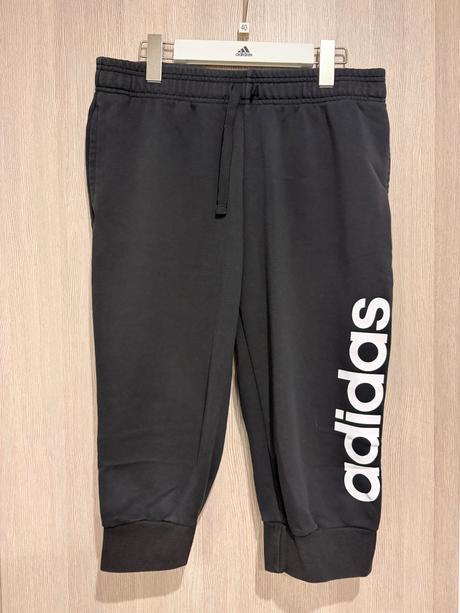 Trojštvrťové tepláky adidas, adidas,l