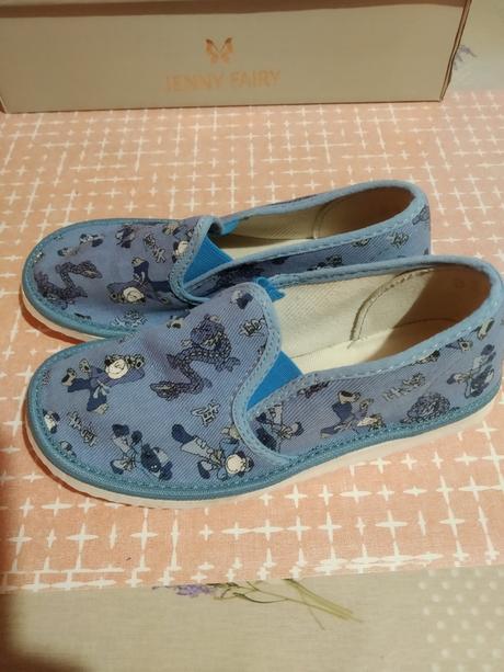 Chlapčenské papučky, 27