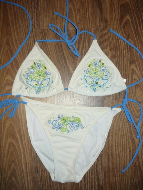 Dvojdielné plavky -38b/c, dorothy perkins,38