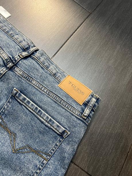 Pánske rifle, guess,34