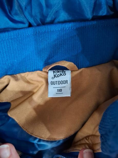 Vetrovka, kiki&koko,110