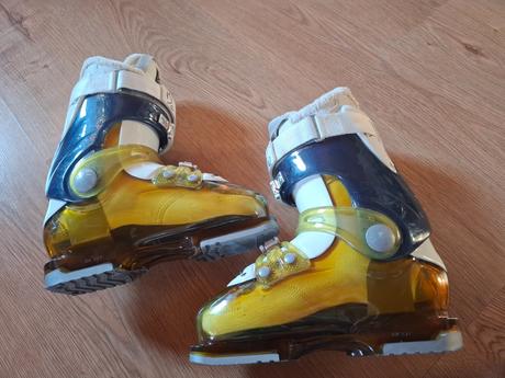 Lyžiarske topanky/ lyžiarky, dalbello,37