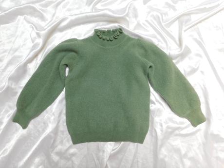 Kvalitny kašmirovy pulover, 140