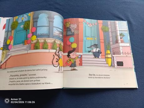 Musíš si priniesť klobúk, 