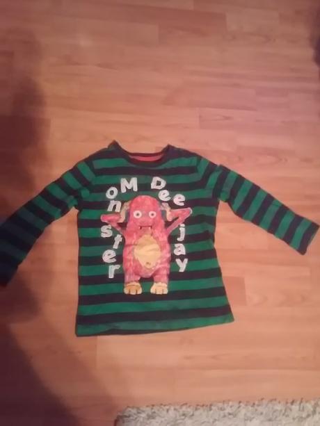 Pasikave tricko, kik,116