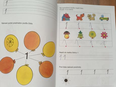 Hravé počty, 1. časť, 