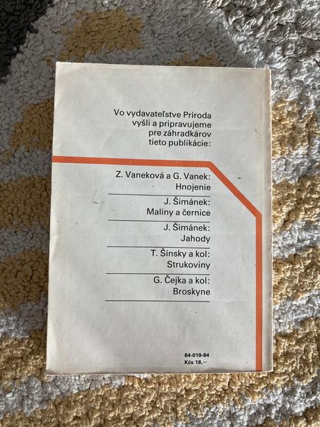 Pôda-prvé vyd.1984, 