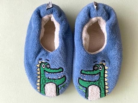 Teplé papučky veľ. 30-31, 31