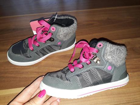 Prechodné zateplené tenisky, topolino,25