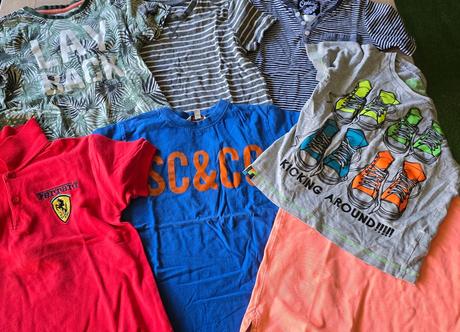 Set tričiek, 122–134