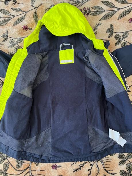 Tribord detská bunda, tribord,116