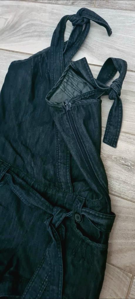 Džínsový overal, m