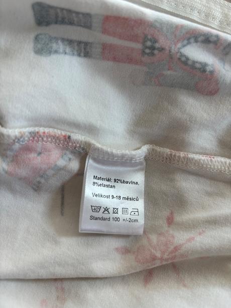 Pyžamá mimilove, 74