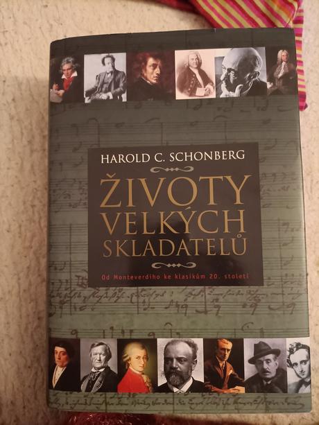 Životy veľkých skladatelu, 