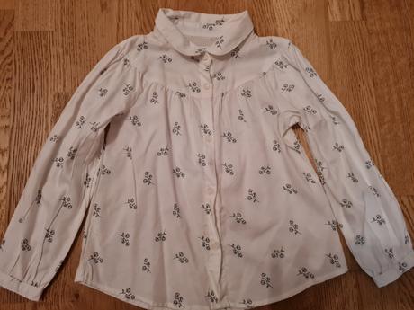 Dievčenská blúzka, reserved,104