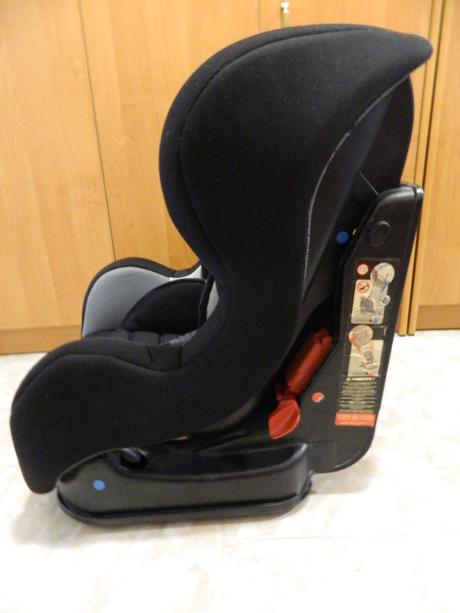 Autosedačka nania, nania