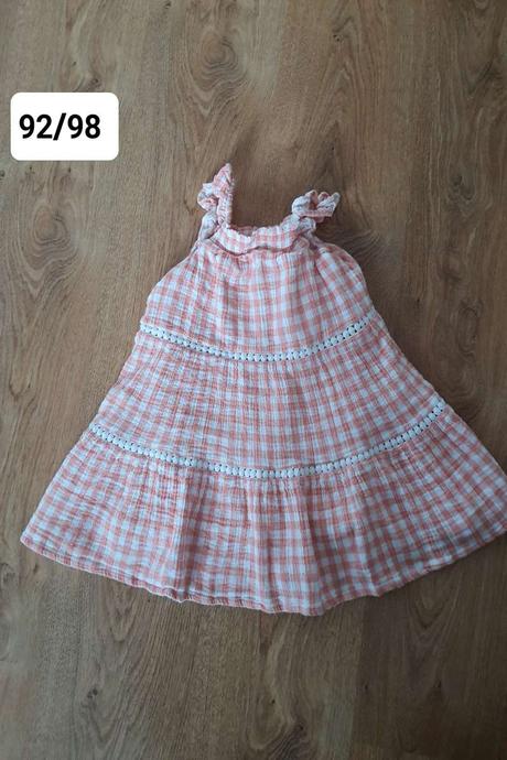 Letné šaty, f&f,92