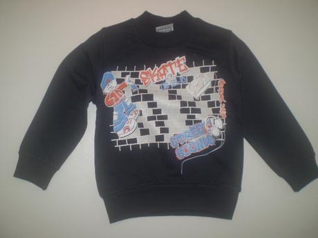 Tričko zateplené, 98