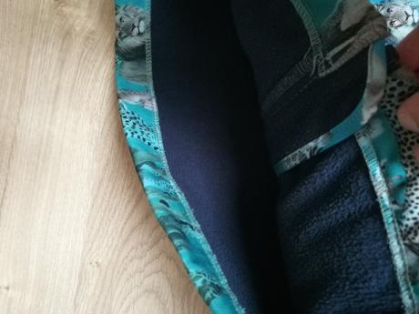 Softshellová bunda, 122