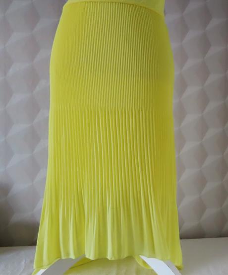 Plisovaná sukňa veľ. xl, xl