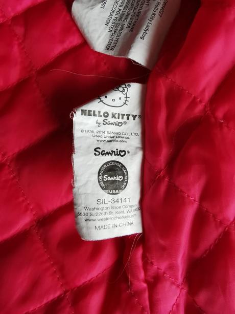 Bunda do dažďa, sanrio,110