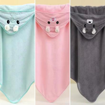 Osuška pre bábätko, 