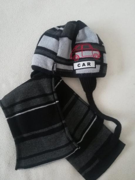 Zimny set, vel. 2 roky, velmi dobry stav, 92